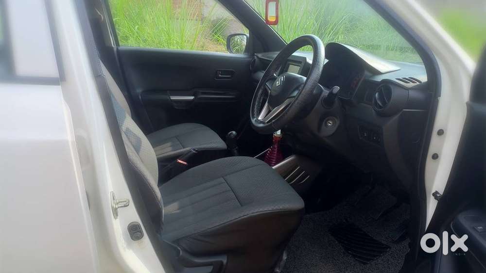 Maruti Suzuki Ignis (2021)