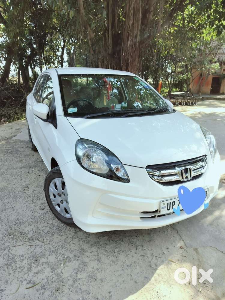 Honda Amaze 2013 Petrol Good Condition