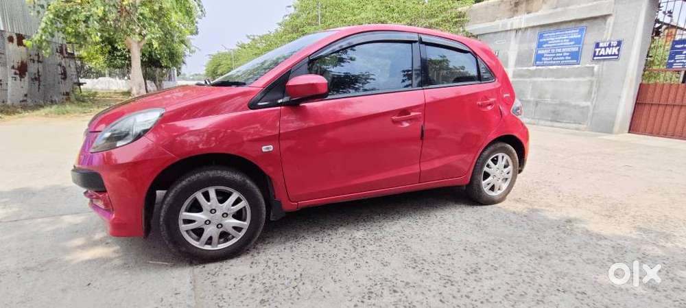 Honda Brio S Mt 2012, 2012, Petrol