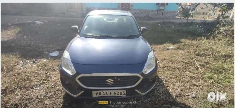 Maruti Suzuki Dzire 2017-2020 Vdi, 2017, Diesel