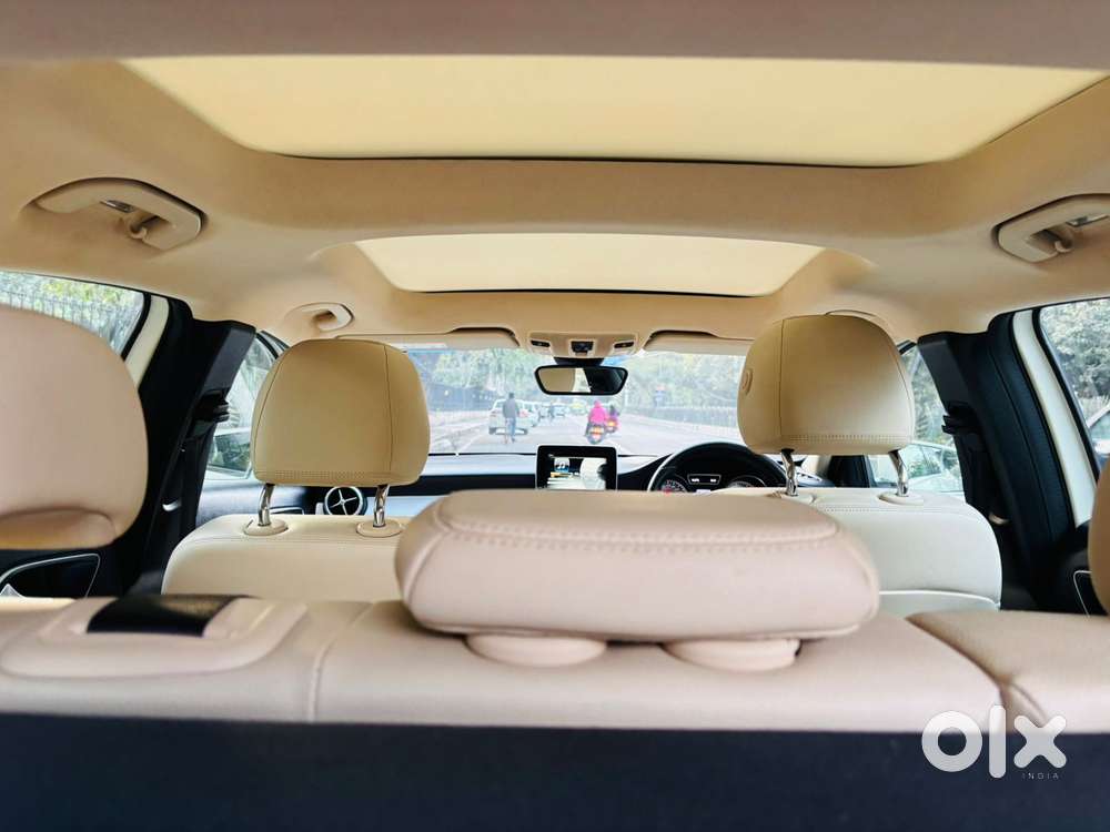 Mercedes-benz Gla 200, 2016, Petrol