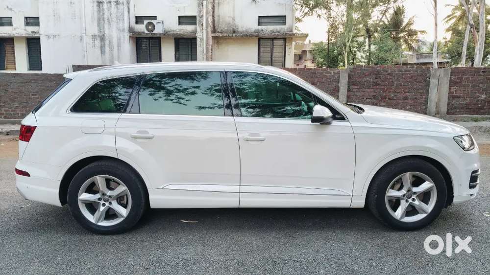Audi Q7 45 Tdi Technology Pack 2019