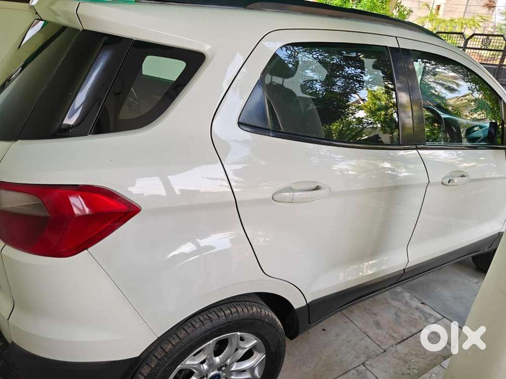 Ford Ecosport 2013 Diesel Well Maintained