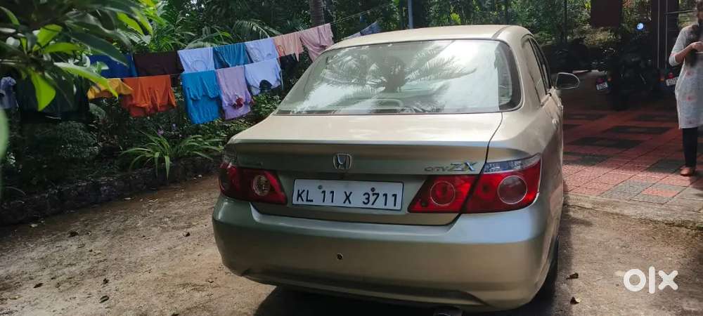 Honda City Zx 2006 Petrol Good Condition