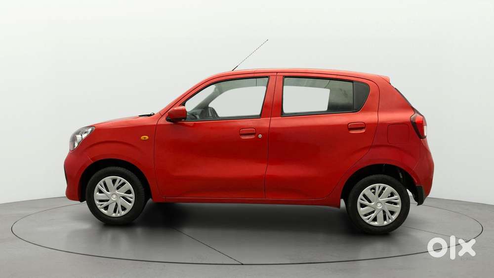 Maruti Suzuki Celerio Vxi Mt, 2022, Petrol