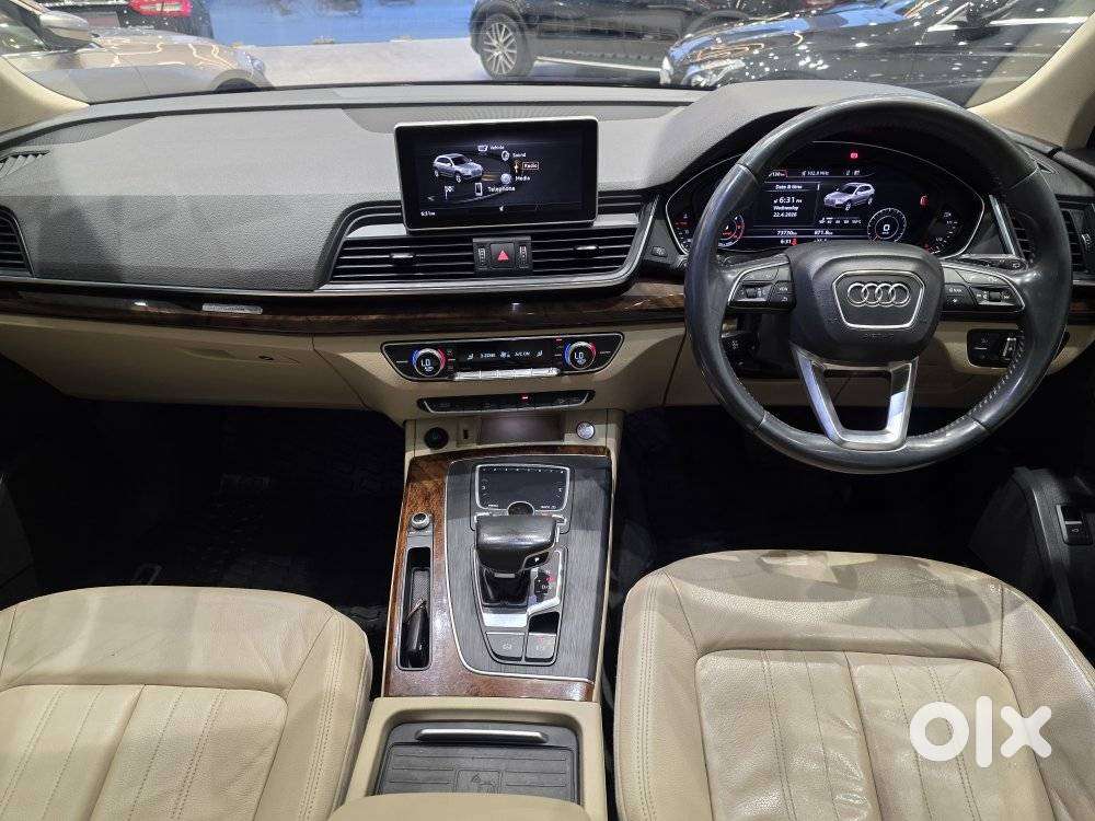 Audi Q5 35 Tdi Quattro, 2018, Diesel