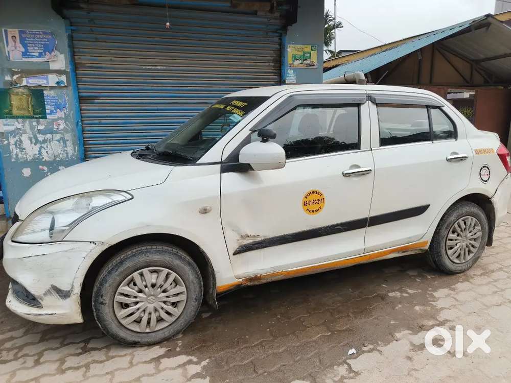 Maruti Suzuki Dzire 4 Petrol 150000 Km Driven