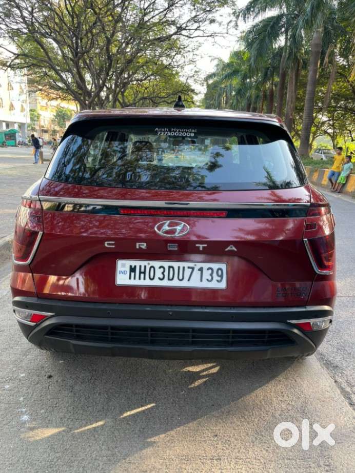 Hyundai Creta E 1.5 Diesel, 2021, Diesel