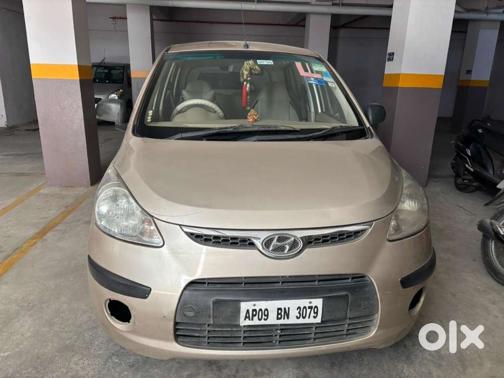 Hyundai I10 Petrol Good Condition