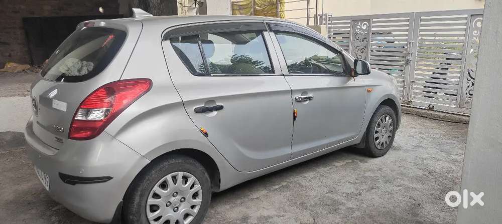 Hyundai I20 Cng 1 St Owner