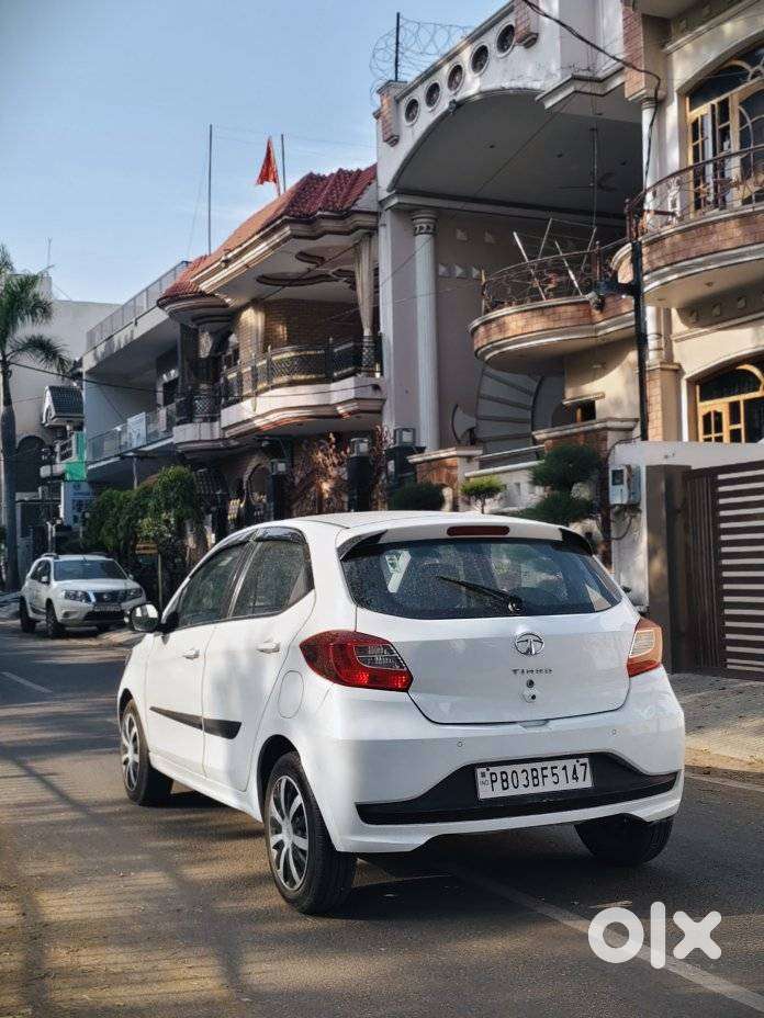 Tata Tiago 1.2 Revotron Xz Plus, 2021, Petrol
