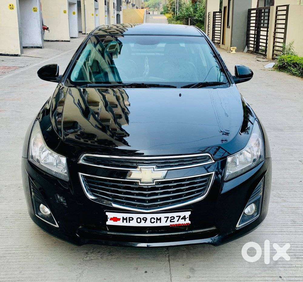 Chevrolet Cruze Ltz Mt, 2013, Diesel