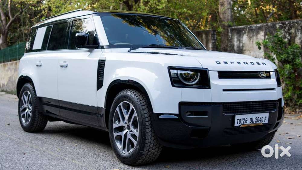 Land Rover Defender 2.0 110 Hse, 2026, Petrol