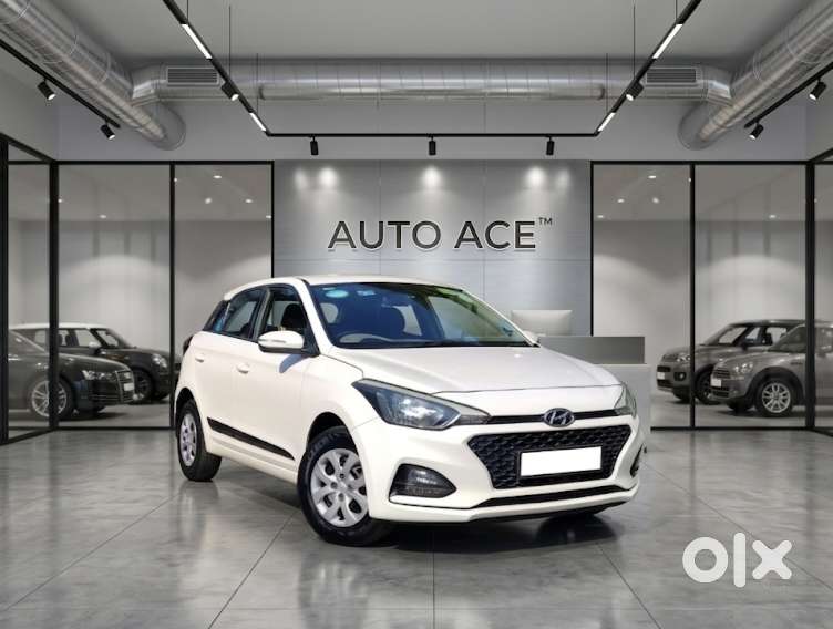 Hyundai Elite I20 [2018-2020] 1.2 Sportz, 2018, Petrol