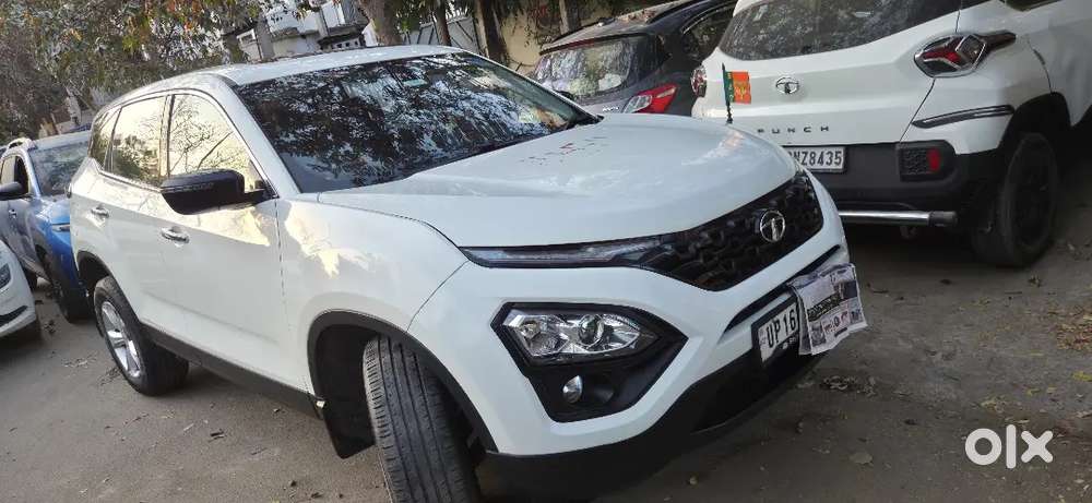 Tata Harrier 2023 Diesel Good Condition
