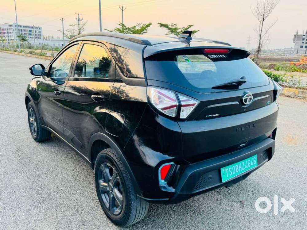 Tata Nexon Ev Xz Plus Dark Edition, 2022, Electric