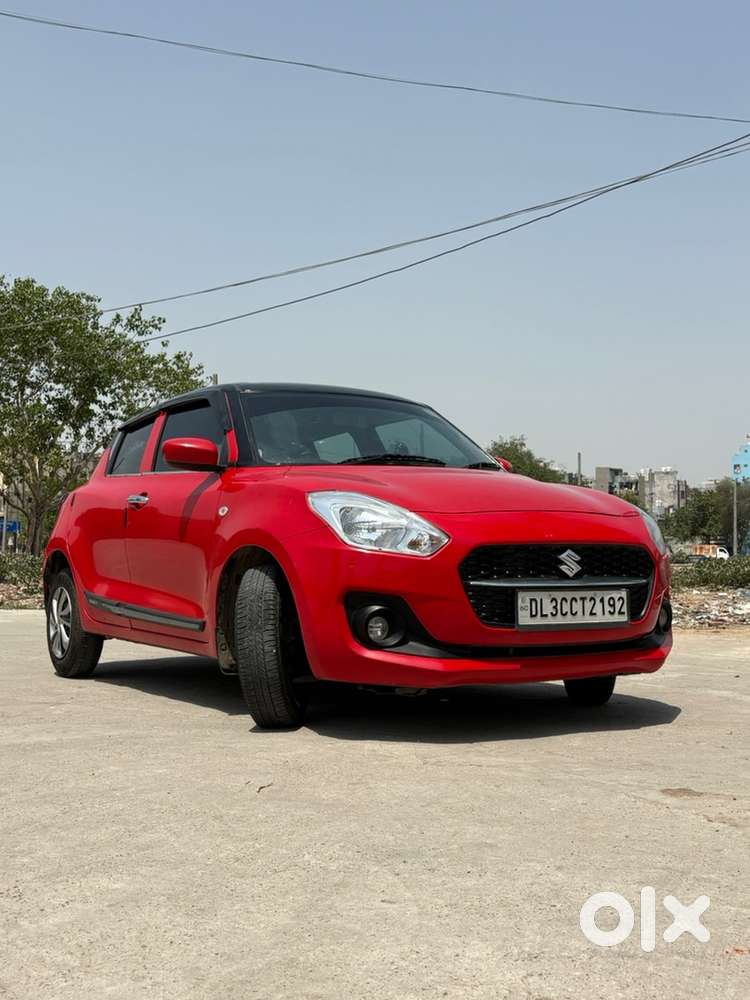 Maruti Suzuki Swift 2020