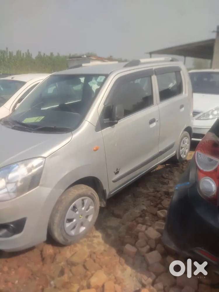2012 Maruti Suzuki Wagon R Lxi Cng