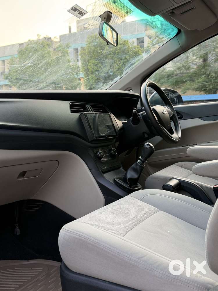 Mahindra Marazzo M2 8str, 2019, Diesel