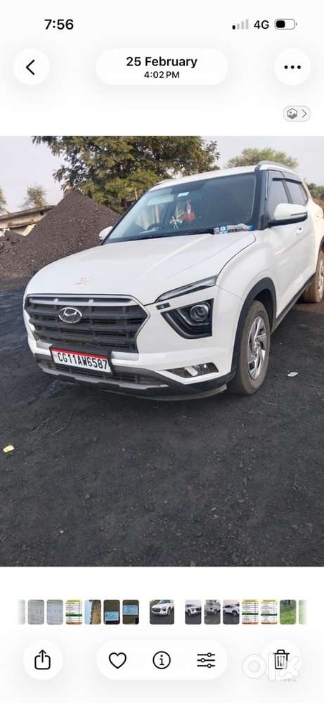 Hyundai Creta Diesel 2020