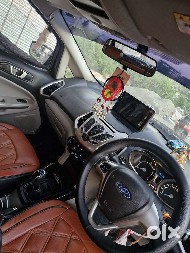 Ford Ecosport Diesel 1.5 2018