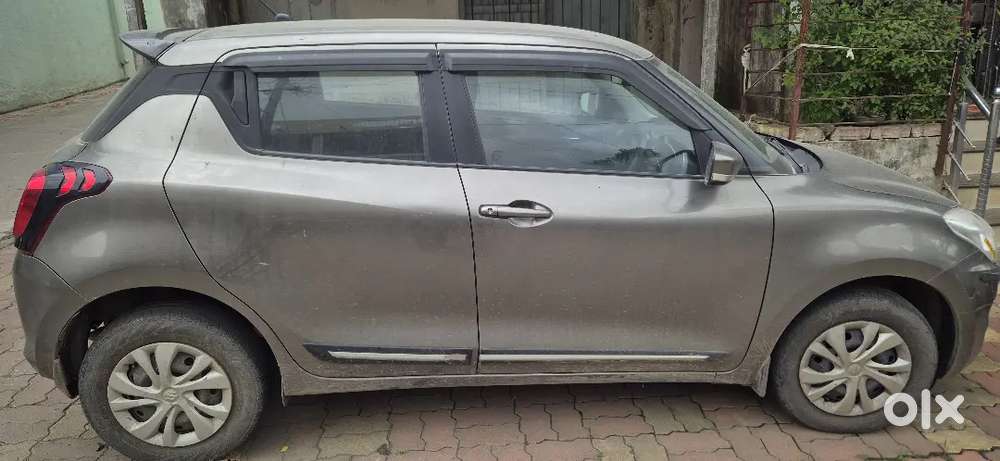 Maruti Swift 2023 Petrol Manual