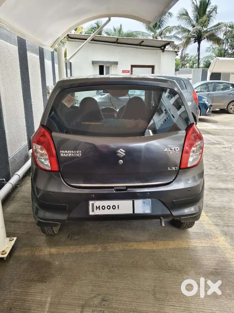 Maruti Suzuki Alto 800 Lxi Cng