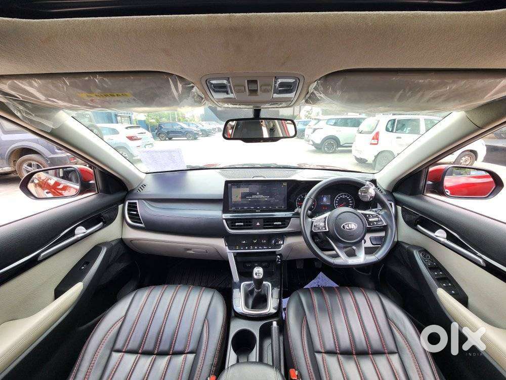 Kia Seltos Htx G, 2021, Petrol