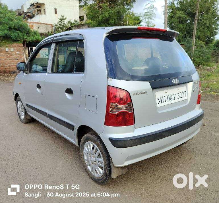 Hyundai Santro Xing Gls, 2012, Petrol