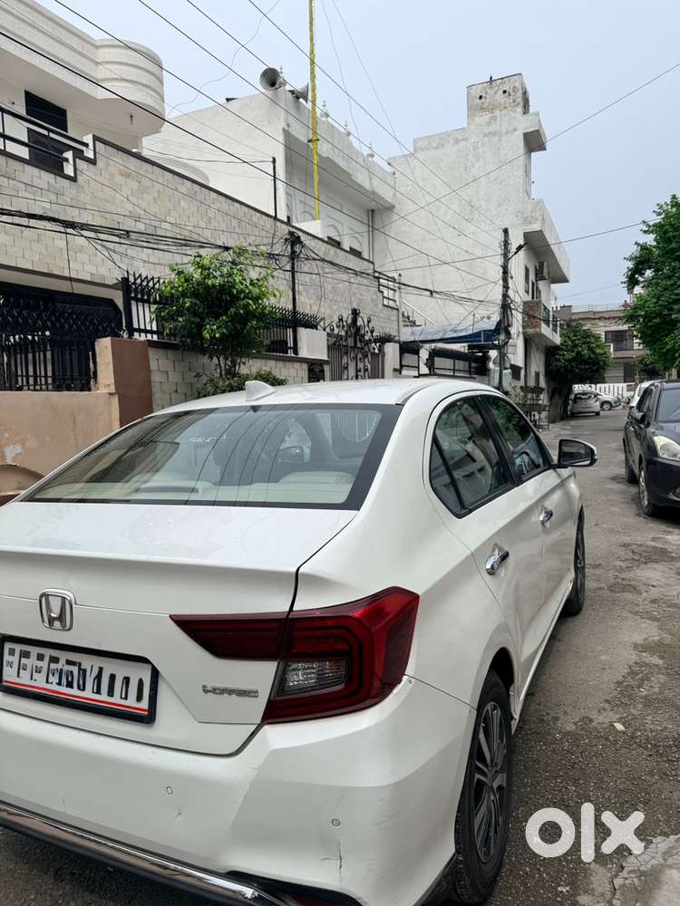 2022 Honda Amaze Diesel