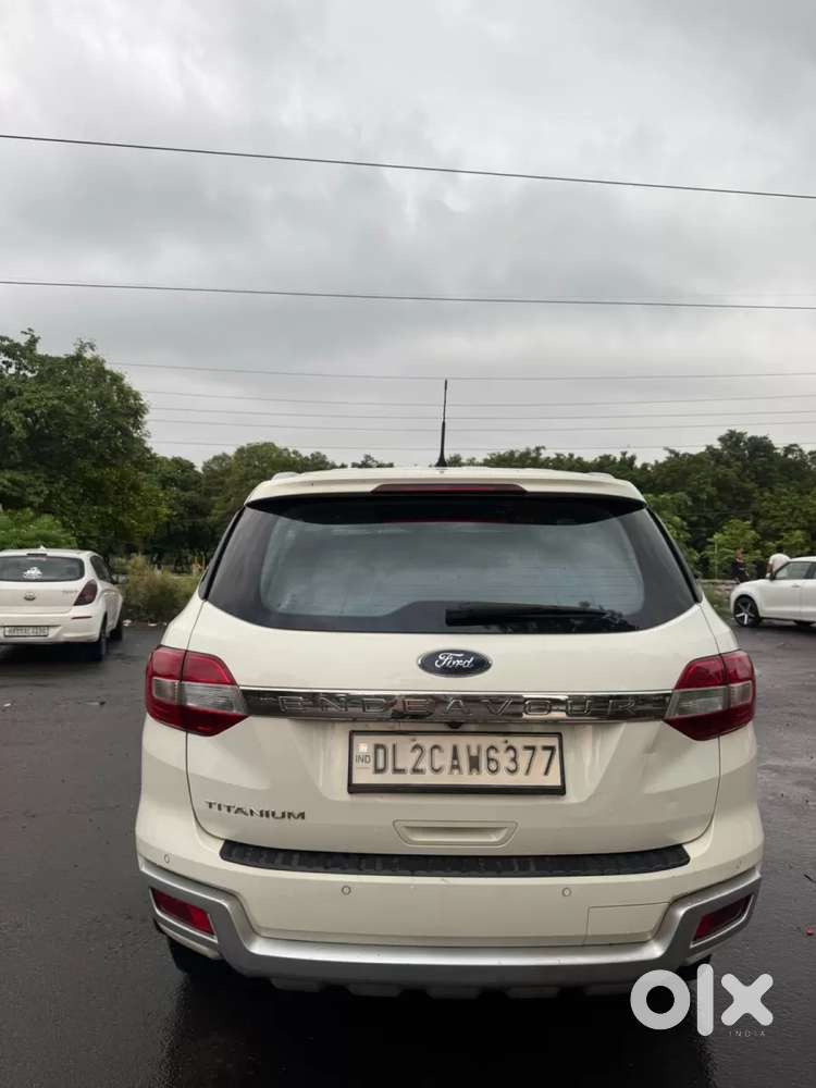 Ford Endeavour, 2017, Diesel