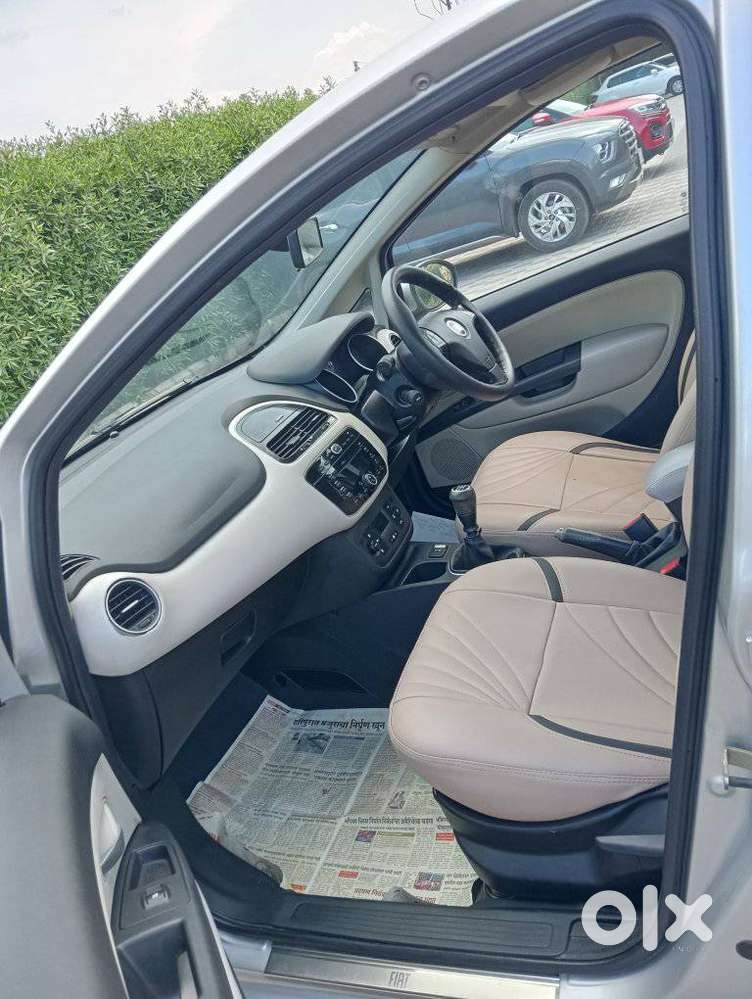 Fiat Linea Dynamic 1.3 L Advanced Multijet Diesel, 2015, Diesel