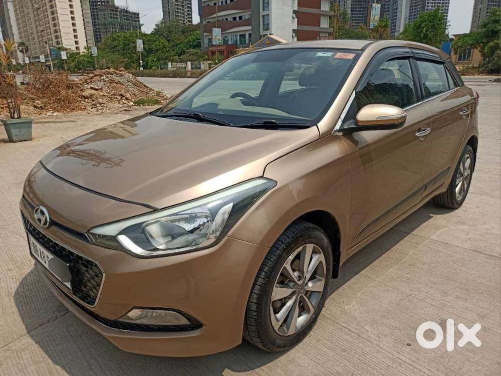 Hyundai Elite I20 1.4 Crdi Asta (o), 2014, Diesel