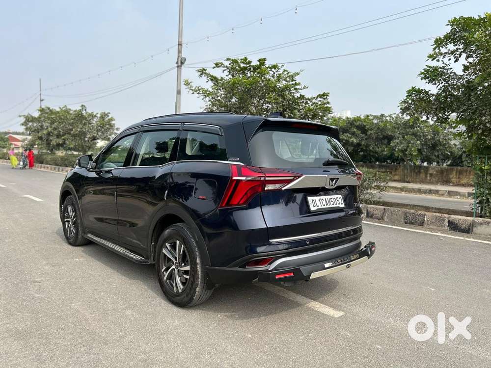Mahindra Xuv700 2.2 Ax 5 Diesel At 7 Str, 2023, Diesel