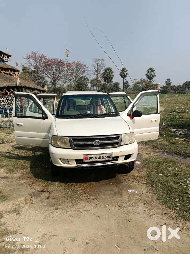 Tata Safari 2009 Diesel 100044 Km Driven