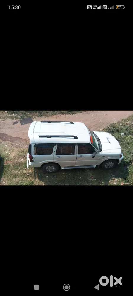 Mahindra Scorpio 2014 Diesel Well Maintained