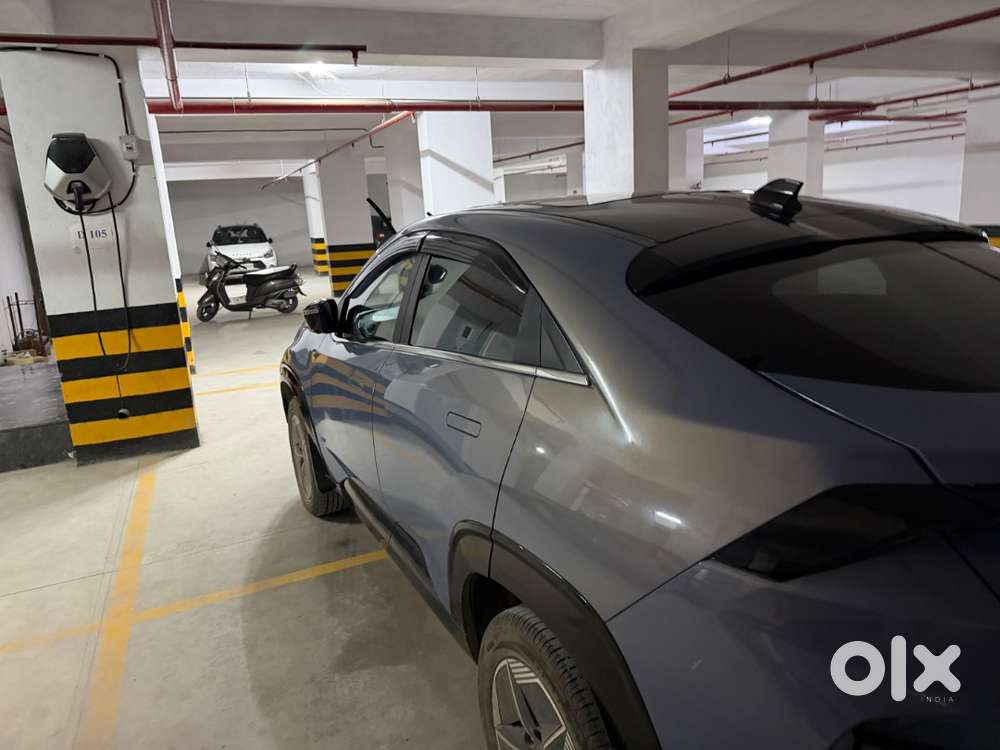 Tata Curvv Ev Accomplished Plus S 55 2025
