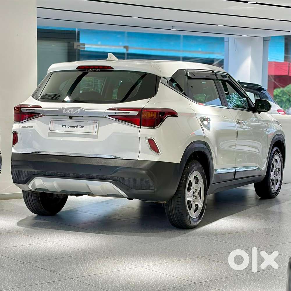 Kia Seltos 1.5 Hte Diesel Imt, 2023, Diesel