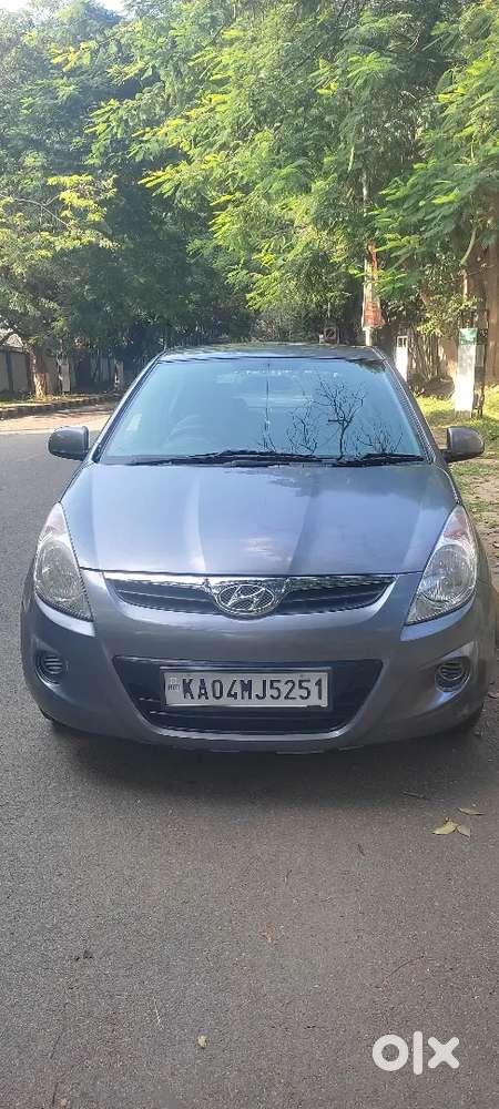 Hyundai I20 Crdi 2011