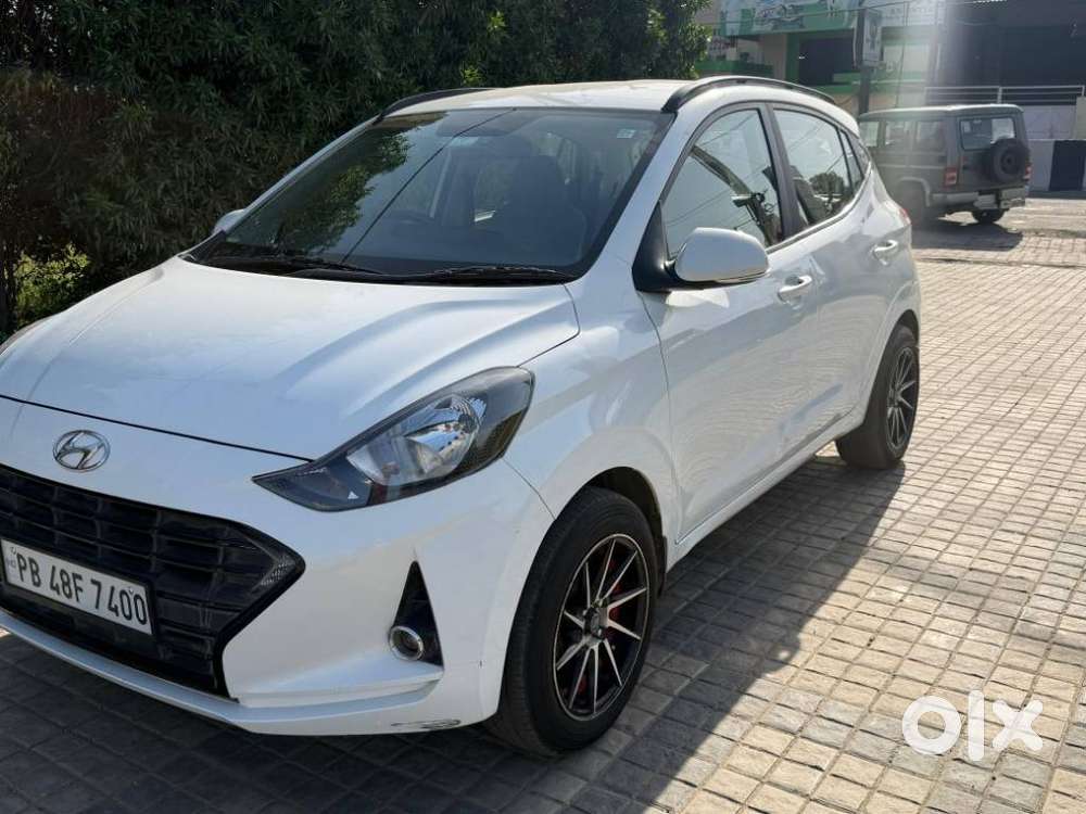 Hyundai Grand I10 Nios Sportz, 2021, Petrol