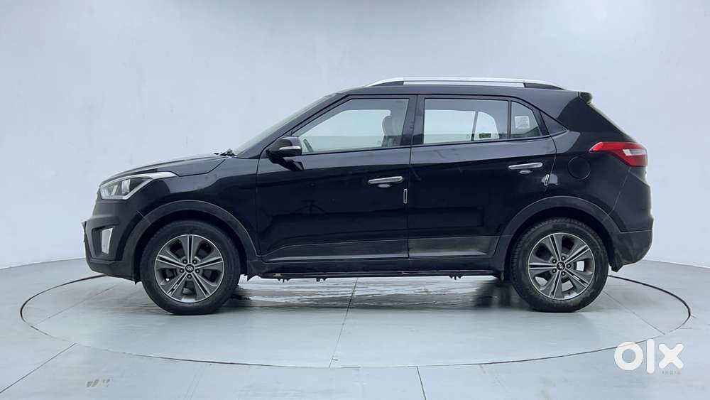 Hyundai Creta 1.6 Sx Plus Petrol At, 2018, Petrol