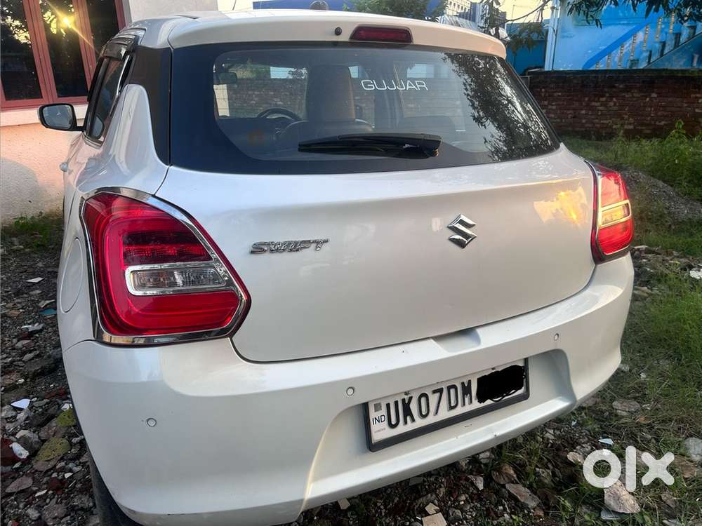 Maruti Suzuki Swift Zxi Petrol 2019
