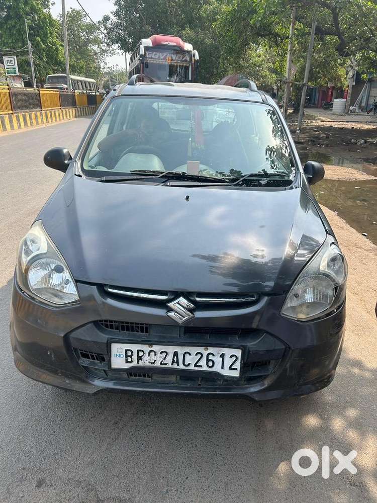 Maruti Suzuki 2015 Petrol Manual
