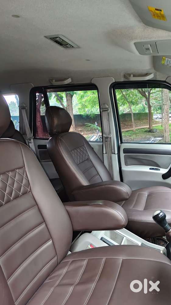 Mahindra Scorpio S2 7 Seater, 2018, Diesel