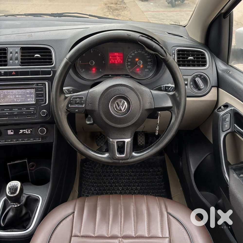 Volkswagen Polo 1.5 Tdi Highline, 2014, Diesel