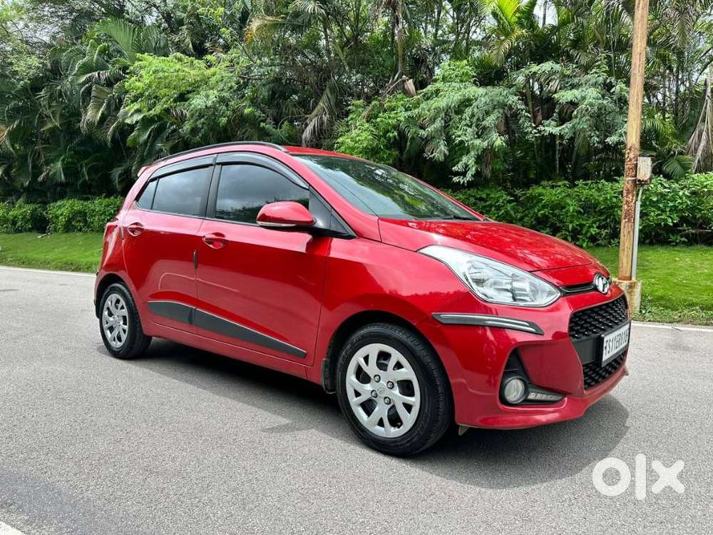 Hyundai Grand I10 Sportz 1.2 Kappa Vtvt, 2019, Petrol