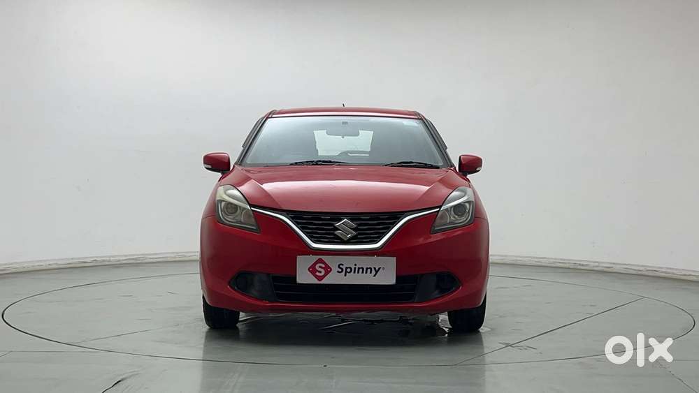 Maruti Suzuki Baleno Delta, 2018, Petrol