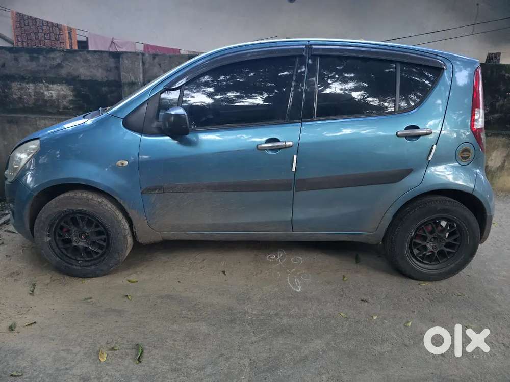 Maruti Suzuki Ritz 2010 And Register On 2011 Diesel 98000 Km Driven