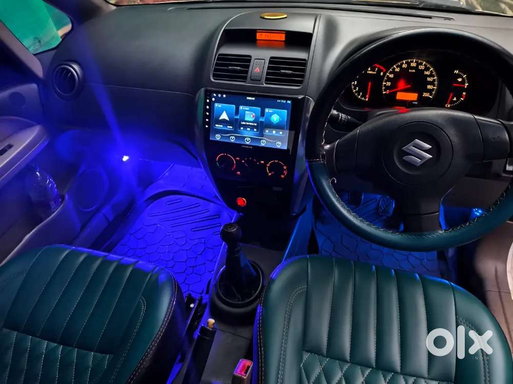 Maruti Suzuki Sx4 2008 Model