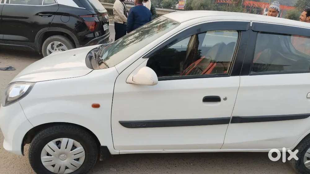 Maruti Suzuki Alto 800 2013 Petrol Manual